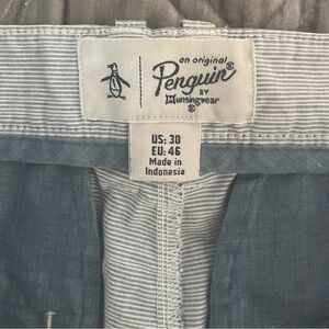 Men’s shorts, Penguin by Munsingwear